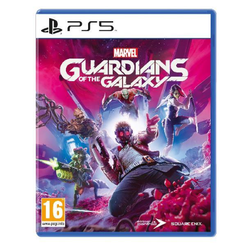 Marvel's Guardians of the Galaxy - PlayStation 5 - Italiano